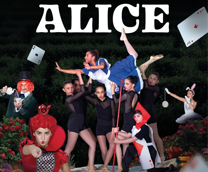 Le Ballet « ALICE » 